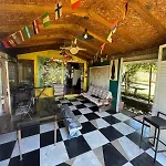 Rustic House Beach Campeche