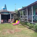Rustic House Beach Campeche