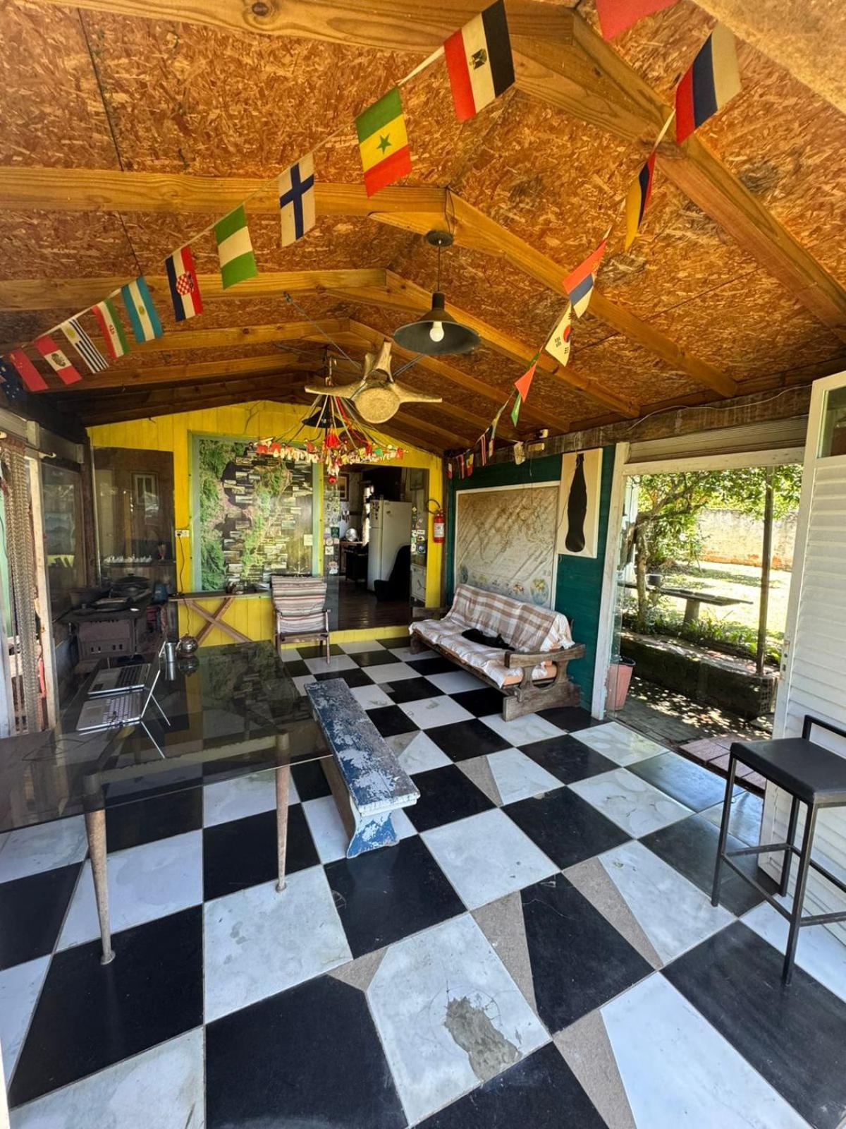 Hostal Rustic House Campeche Florianópolis