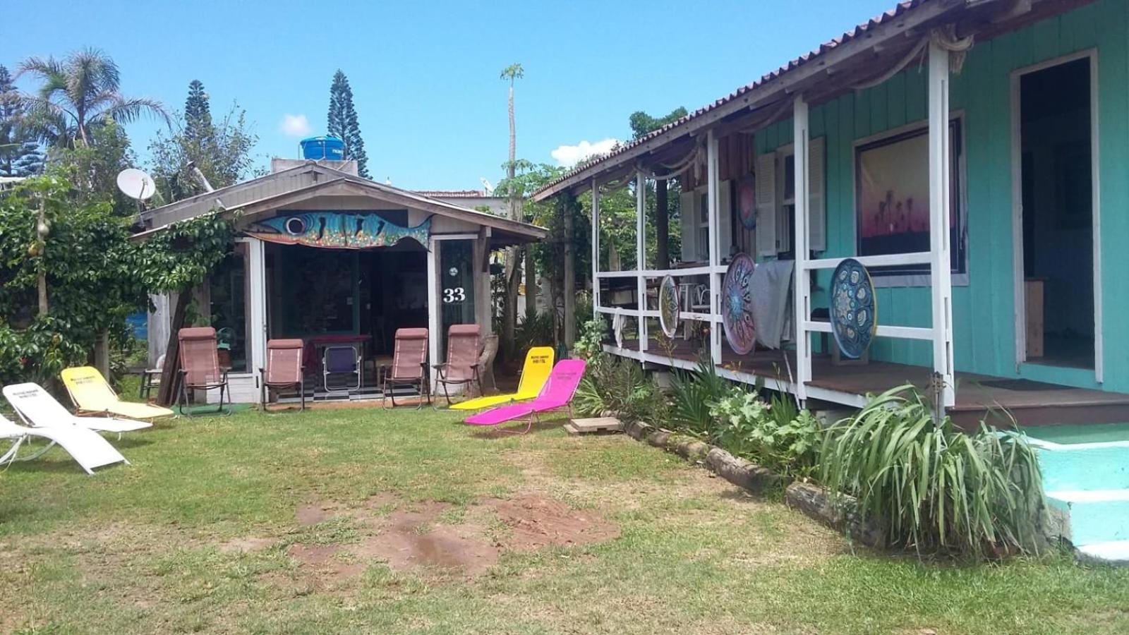 Rustic House Campeche * Florianópolis