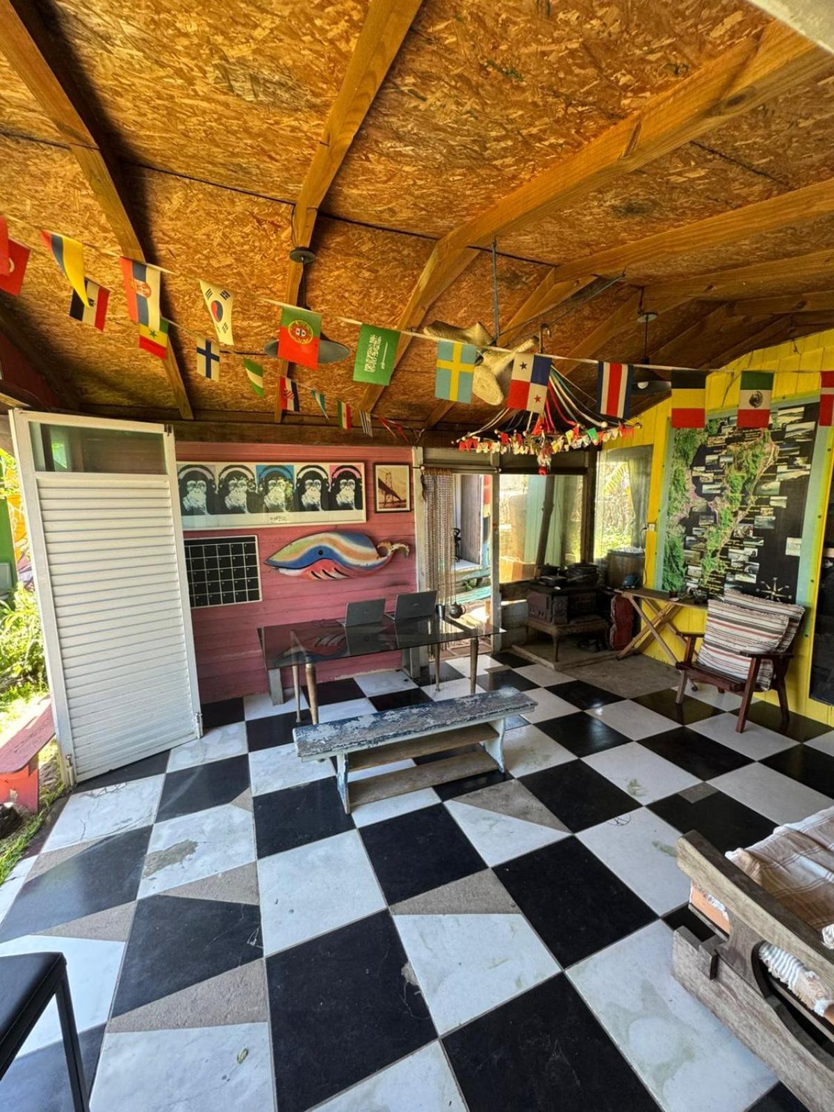 Hostal Rustic House Campeche