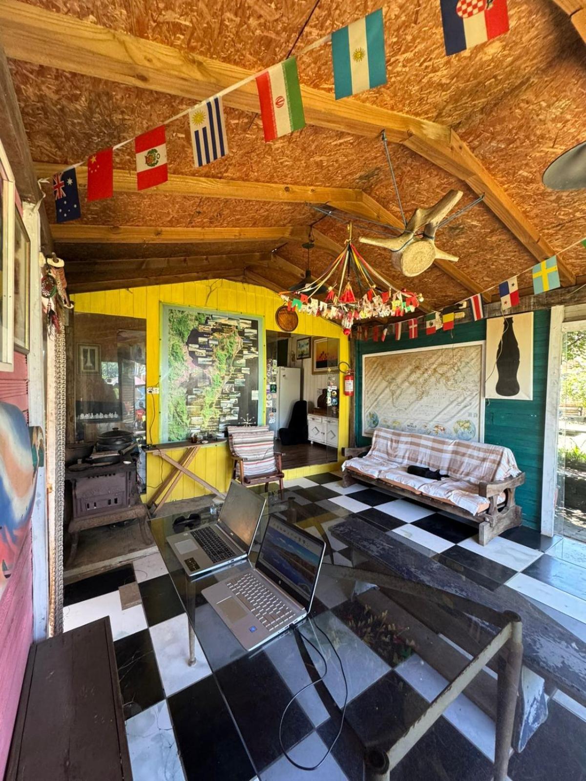 Hostal Rustic House Campeche