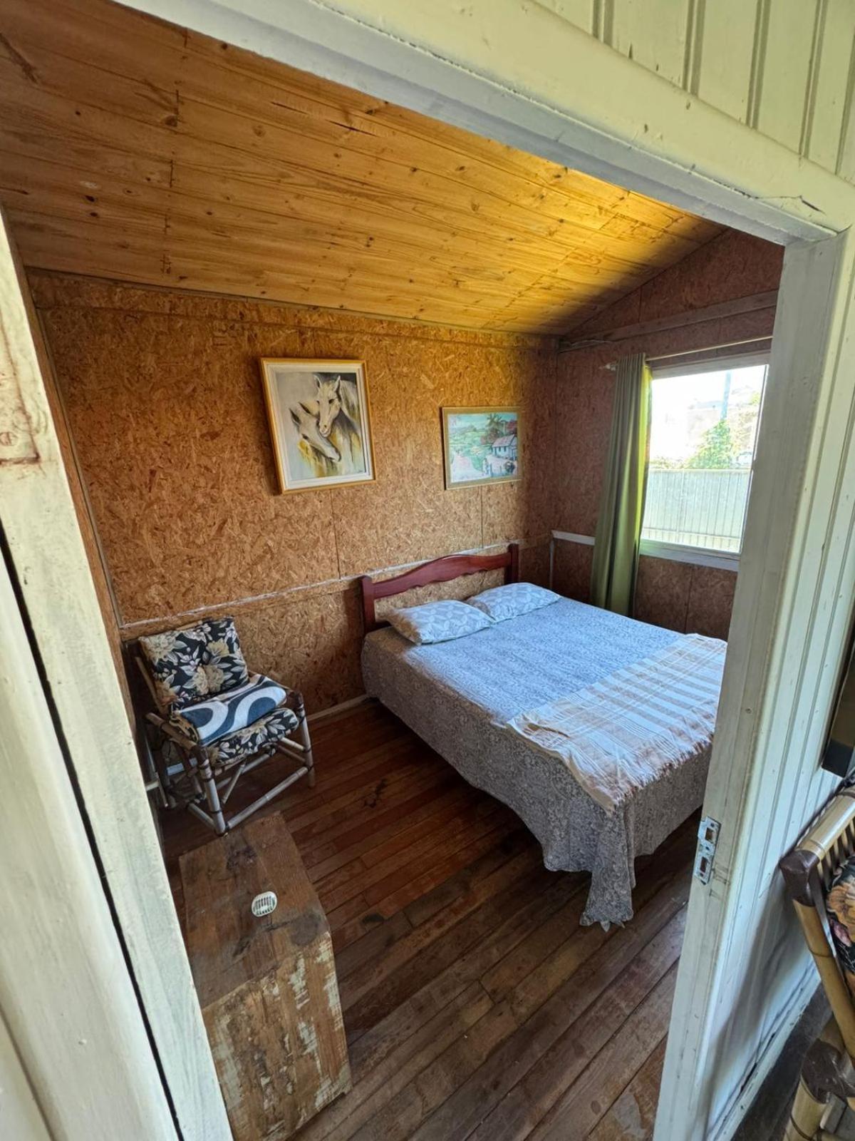 Hostal Rustic House Campeche *